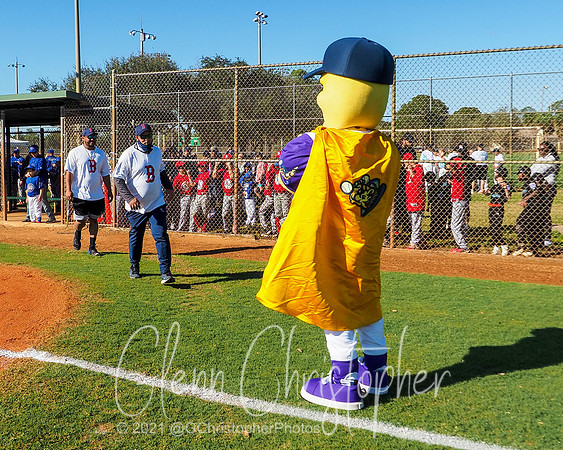 Golden Gate National League Opening Day 2021