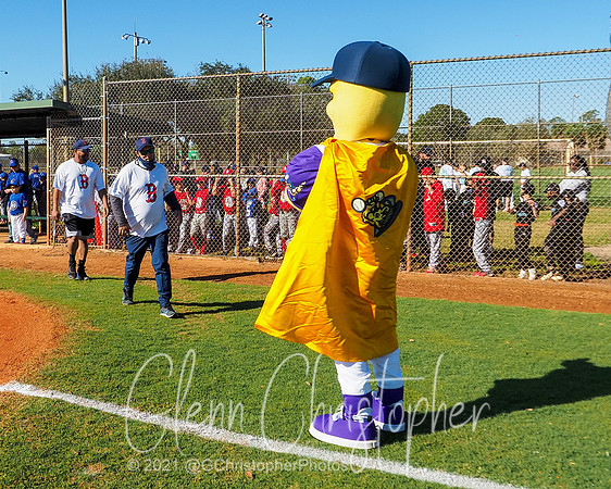 Golden Gate National League Opening Day 2021