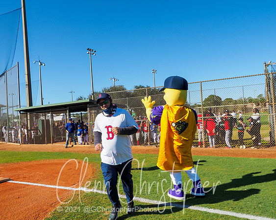 Golden Gate National League Opening Day 2021
