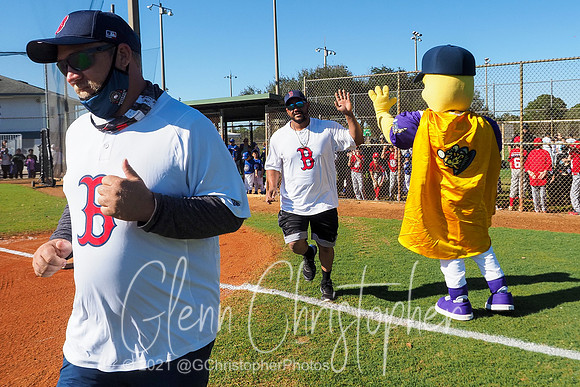 Golden Gate National League Opening Day 2021