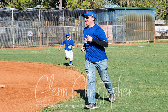 Golden Gate National League Opening Day 2021