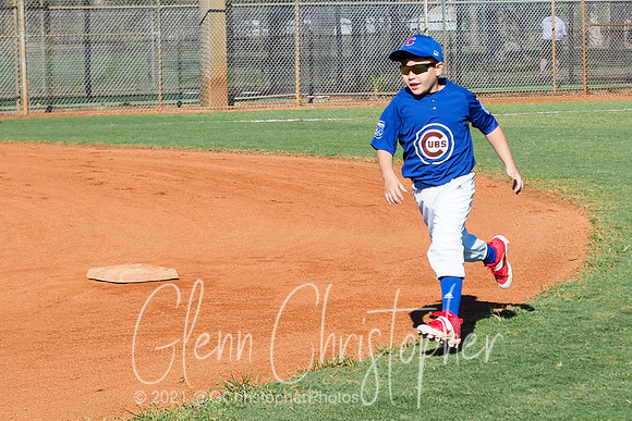 Golden Gate National League Opening Day 2021