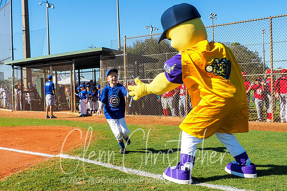 Golden Gate National League Opening Day 2021
