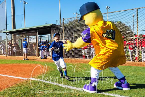 Golden Gate National League Opening Day 2021