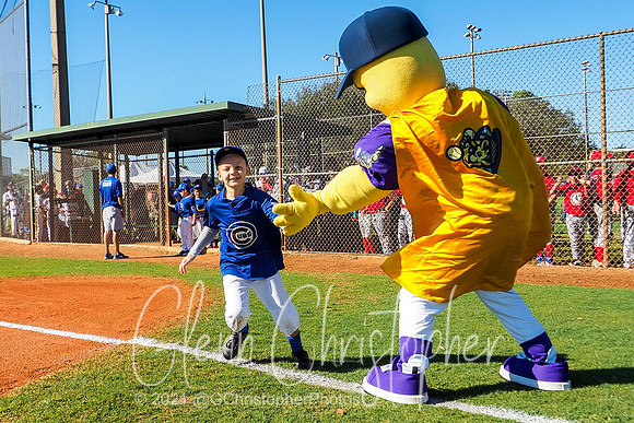 Golden Gate National League Opening Day 2021