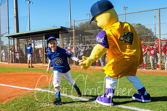 Golden Gate National League Opening Day 2021