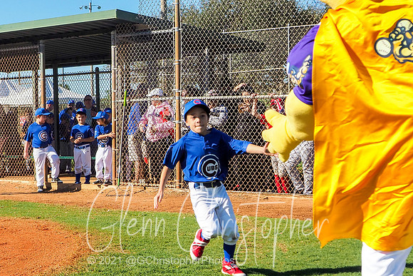 Golden Gate National League Opening Day 2021