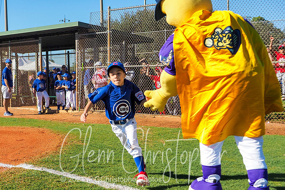 Golden Gate National League Opening Day 2021