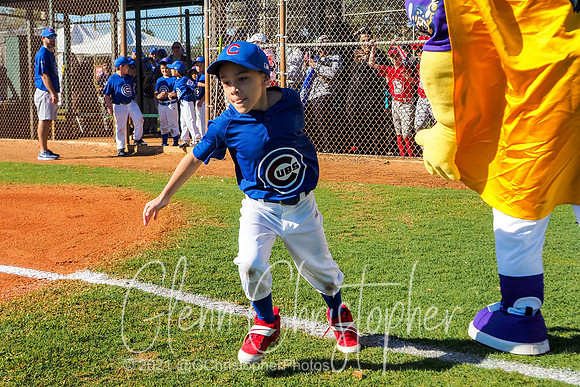 Golden Gate National League Opening Day 2021