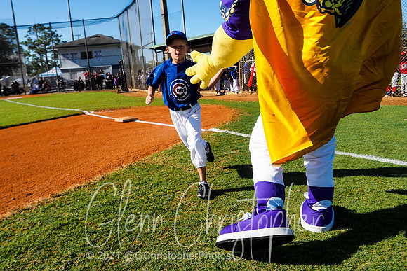 Golden Gate National League Opening Day 2021