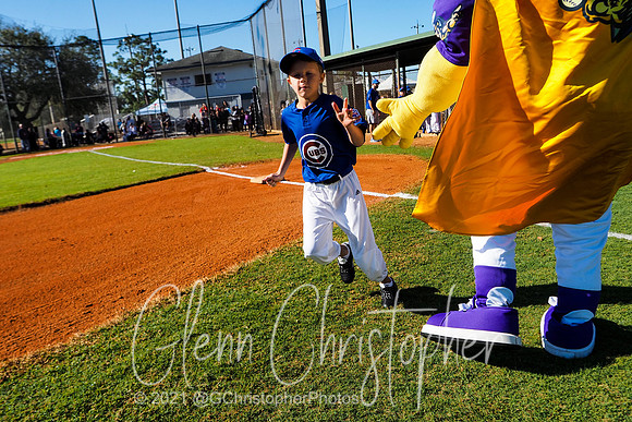 Golden Gate National League Opening Day 2021