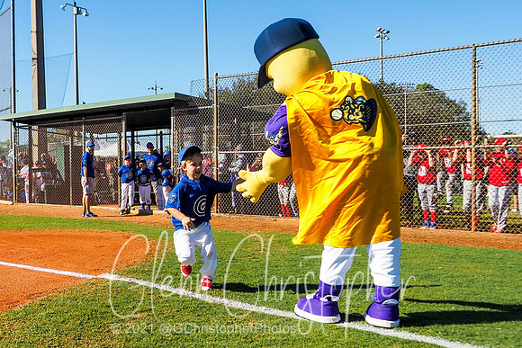 Golden Gate National League Opening Day 2021