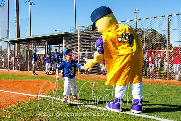 Golden Gate National League Opening Day 2021