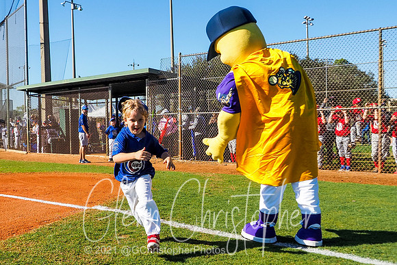 Golden Gate National League Opening Day 2021