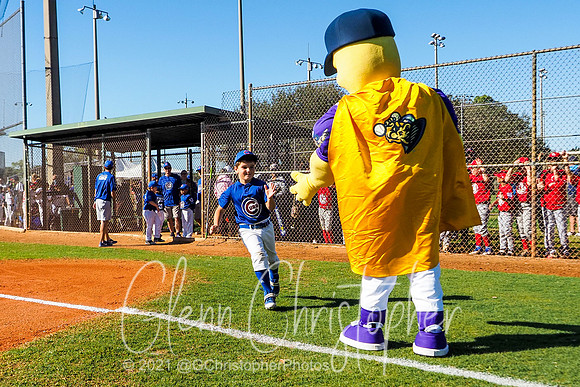 Golden Gate National League Opening Day 2021