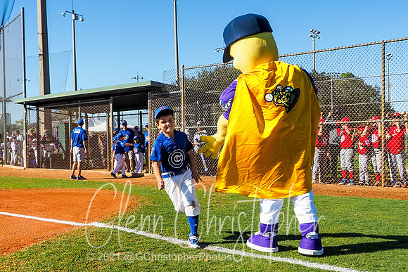 Golden Gate National League Opening Day 2021