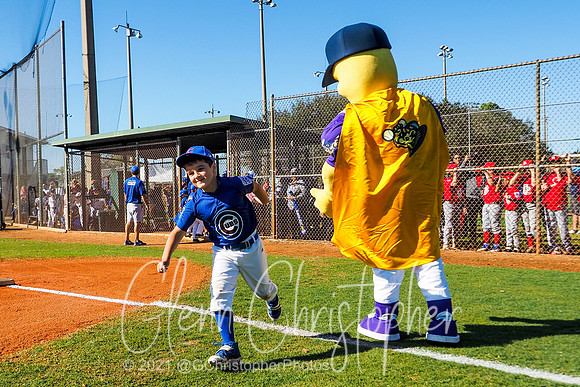 Golden Gate National League Opening Day 2021