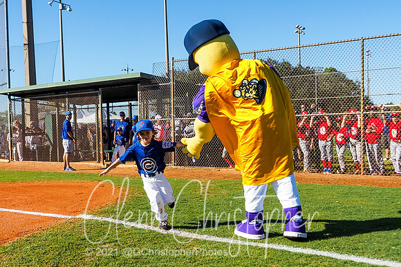 Golden Gate National League Opening Day 2021