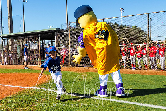 Golden Gate National League Opening Day 2021