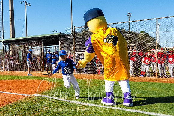 Golden Gate National League Opening Day 2021