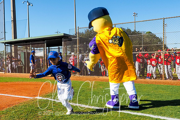 Golden Gate National League Opening Day 2021