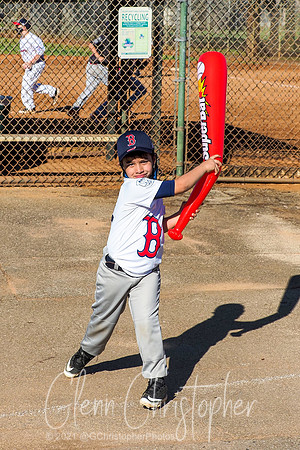 Golden Gate National League Opening Day 2021