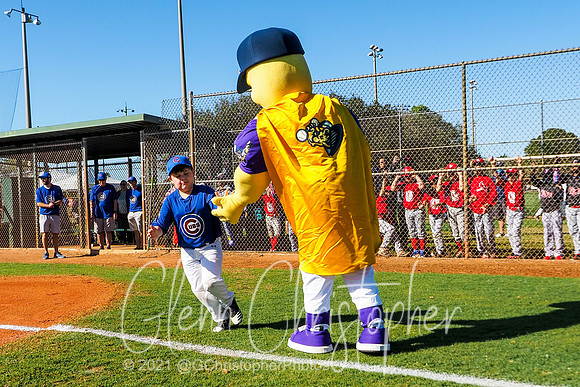 Golden Gate National League Opening Day 2021