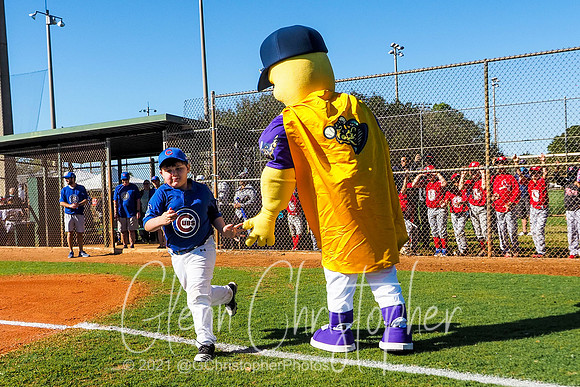 Golden Gate National League Opening Day 2021