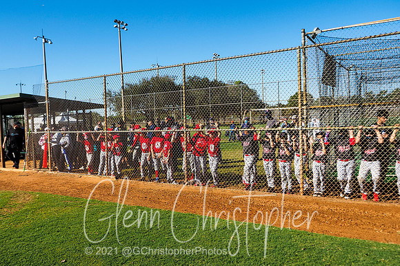 Golden Gate National League Opening Day 2021