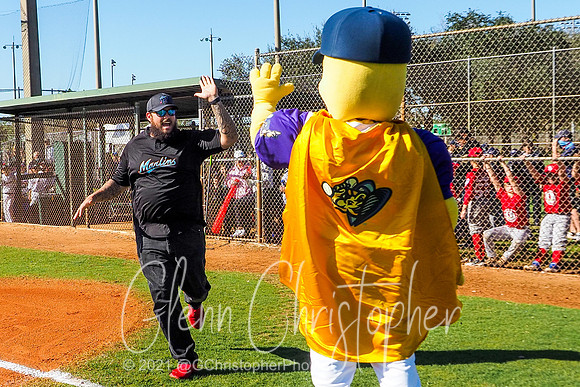 Golden Gate National League Opening Day 2021