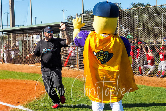 Golden Gate National League Opening Day 2021