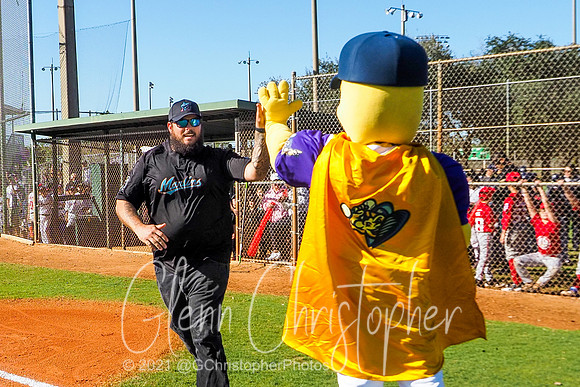 Golden Gate National League Opening Day 2021