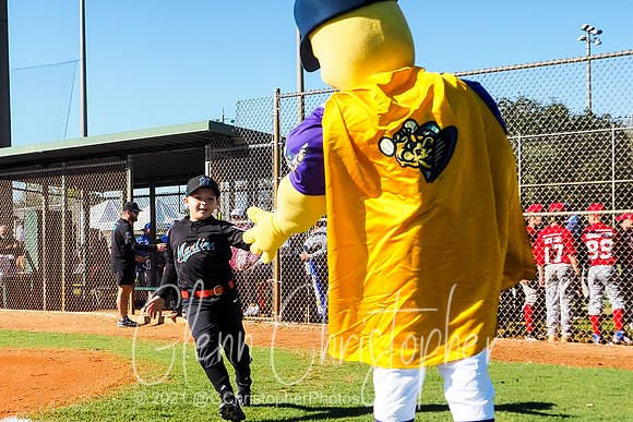 Golden Gate National League Opening Day 2021