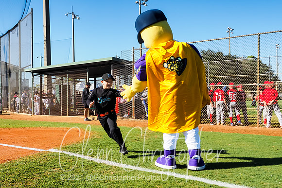 Golden Gate National League Opening Day 2021