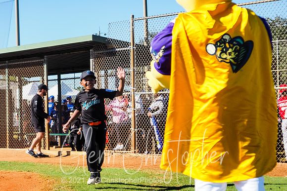 Golden Gate National League Opening Day 2021