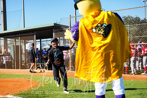 Golden Gate National League Opening Day 2021