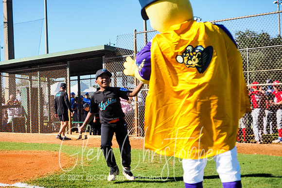 Golden Gate National League Opening Day 2021