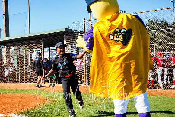 Golden Gate National League Opening Day 2021