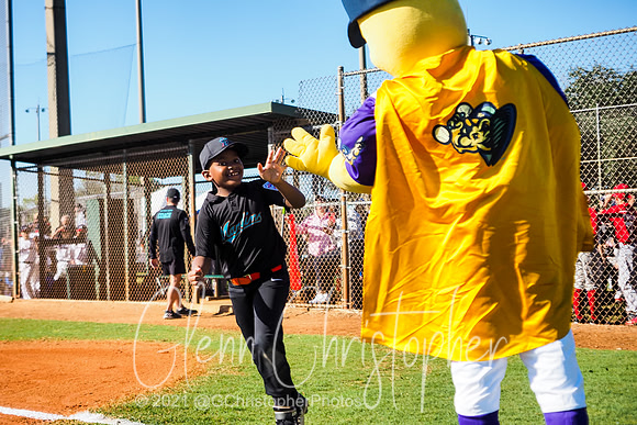 Golden Gate National League Opening Day 2021