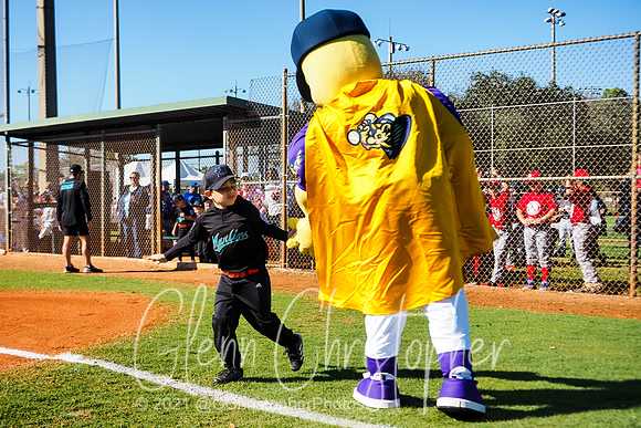 Golden Gate National League Opening Day 2021