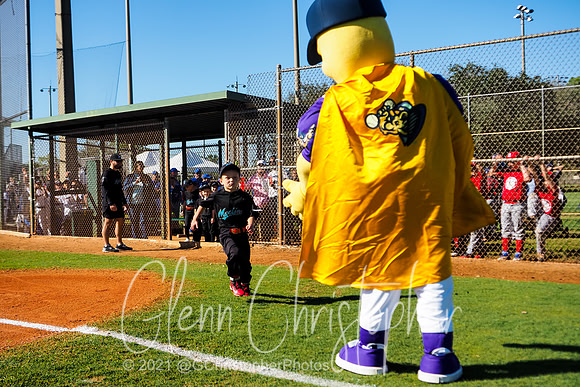 Golden Gate National League Opening Day 2021