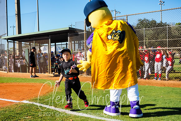 Golden Gate National League Opening Day 2021