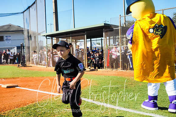 Golden Gate National League Opening Day 2021
