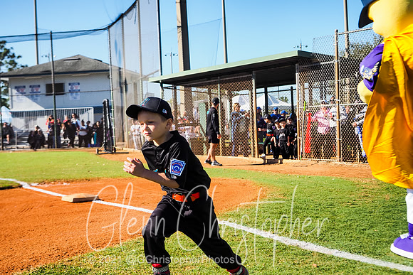 Golden Gate National League Opening Day 2021