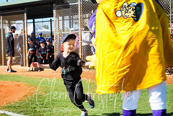 Golden Gate National League Opening Day 2021