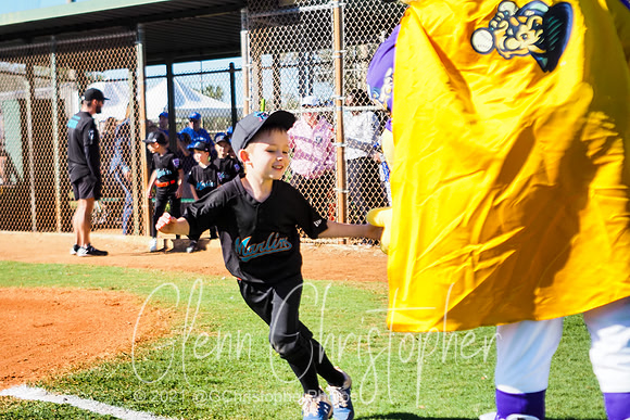 Golden Gate National League Opening Day 2021