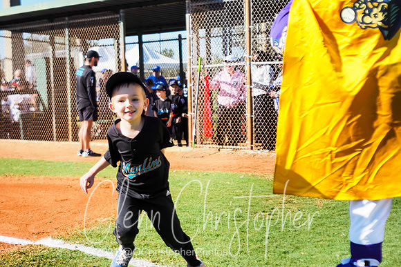 Golden Gate National League Opening Day 2021