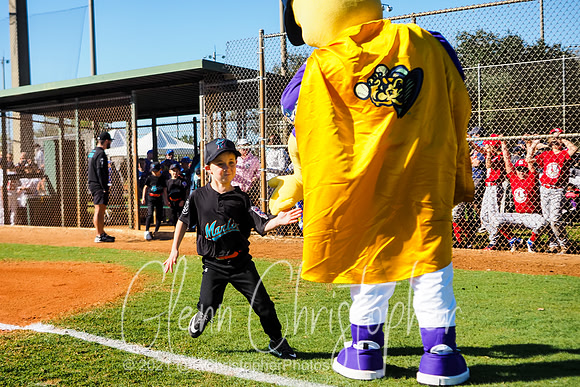 Golden Gate National League Opening Day 2021