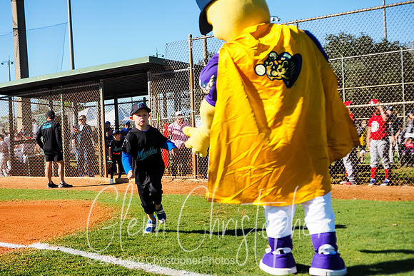 Golden Gate National League Opening Day 2021