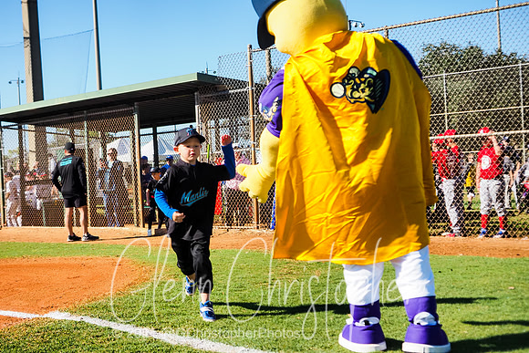 Golden Gate National League Opening Day 2021